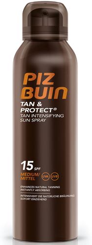 Tan and Protect spray solare SPF 15 150 ml