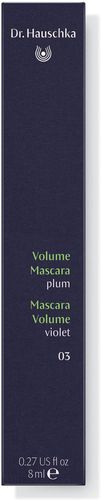 Volume Mascara - 03 Plum