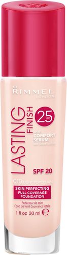 Lasting Finish 25 Hour Foundation 30ml (Various Shades) - Light Porcelain