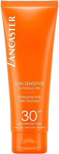 Sun Sensitive Delicate Softening latte per il corpo SPF 30 125 ml