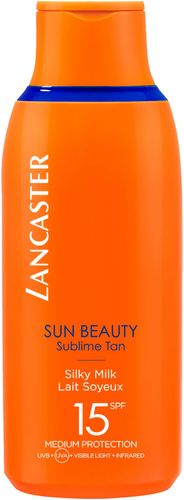 Sun Beauty Silky latte fluido SPF 15 175 ml