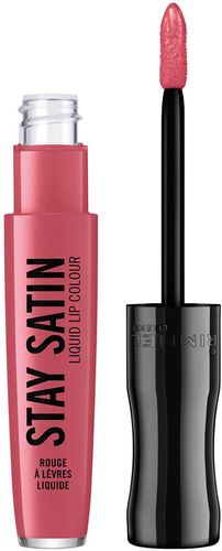 rossetto liquido Stay Satin 5,5 ml (varie tonalità) - Yuppie