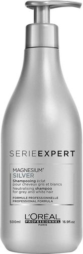 Serie Expert Silver Shampoo 500 ml