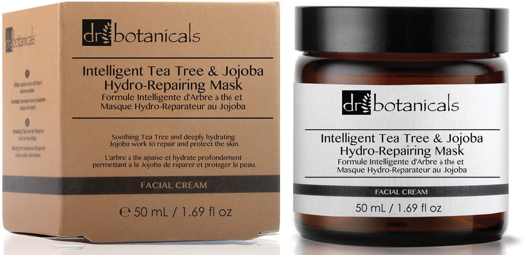 Tea Tree and Jojoba Hydro-Repairing Mask 50ml