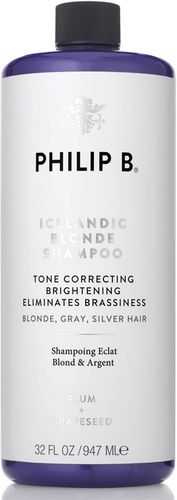 Icelandic Blonde Shampoo 32 fl oz/947ml