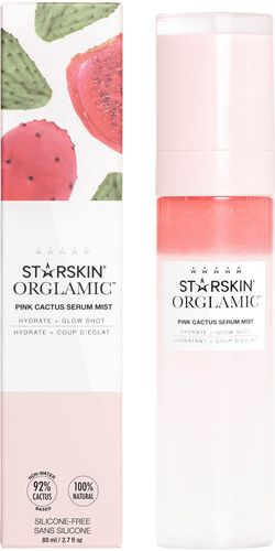 Orglamic Pink Cactus Serum Mist 80ml