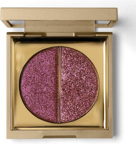 Vivid & Vibrant Eye Shadow Duo (Various Shades) - Garnet