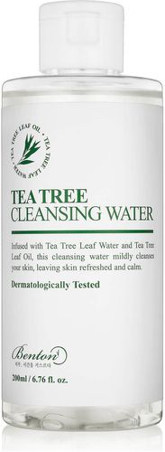 Tea Tree acqua detergente