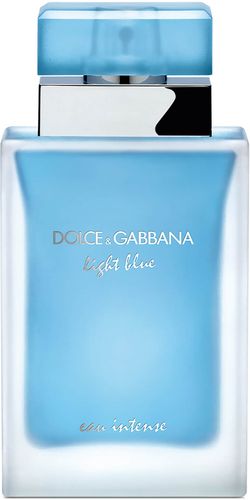 Eau de Parfum Light Blue Eau Intense Dolce&Gabbana 50ml