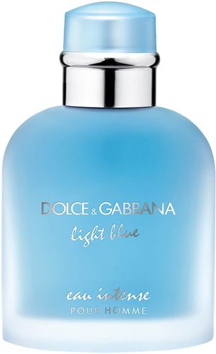 Eau de Parfum Light Blue Eau Intense Pour Homme Dolce&Gabbana 100ml