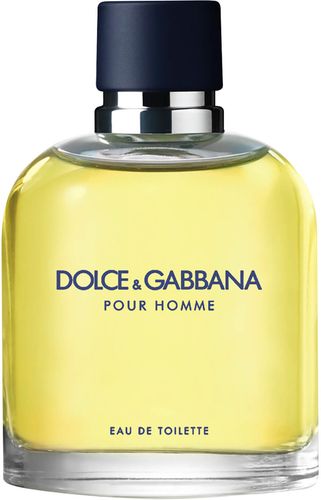 Eau de Toilette Vapo Pour Homme Dolce&Gabbana 125ml