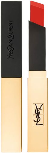 Yves Saint Laurent Rouge Pur Couture The Slim rossetto 3,8 ml (varie tonalità) - 10 Corail Antinomique