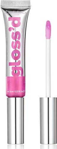 Gloss'd Lip Gloss 8ml (Various Shades) - Glow