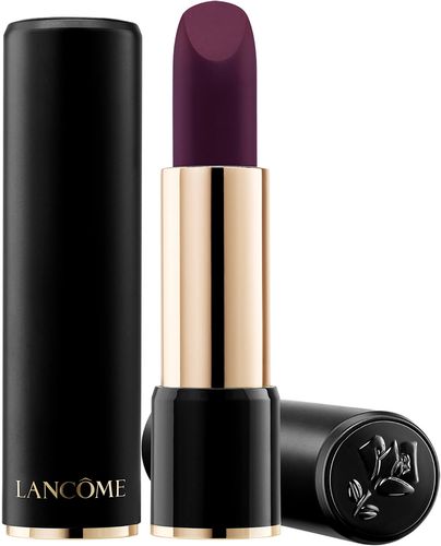 Lancôme L'Absolu Rouge Drama Matte Lipstick (Various Shades) - 508 Purple Temptation