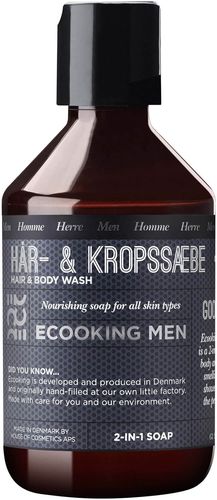 docciashampoo uomo 250 ml