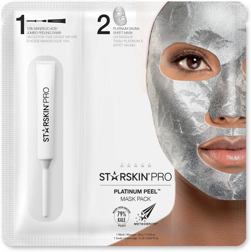 PRO Platinum set maschera peeling 40 g