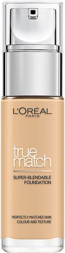 True Match fondotinta 30 ml (varie tonalità) - 2.5W Golden Almond