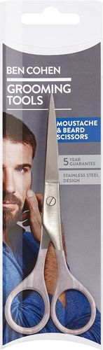 Ben Cohen Grooming Tools - Moustache & Beard Scissors