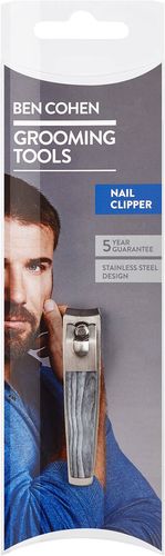 Ben Cohen Grooming Tools - Hand Nail Clipper