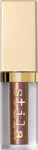 Glitter & Glow Liquid Eye Shadow 5ml (Various Shades) - Rockin' Rose