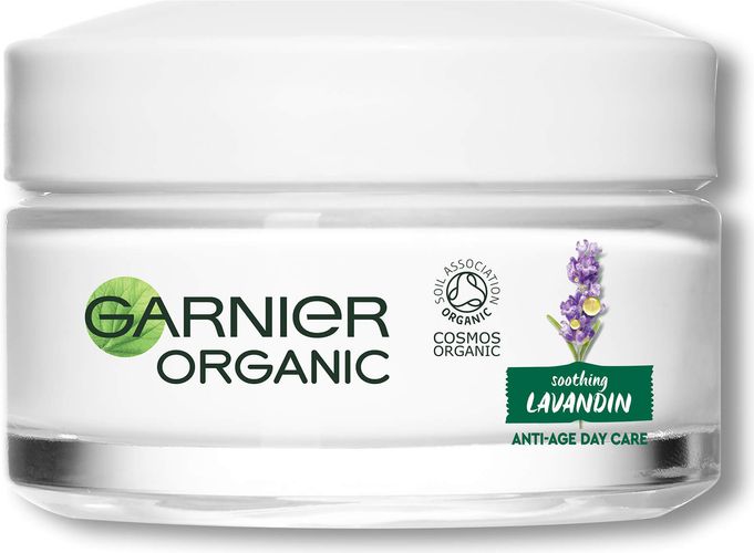 Organic Lavandin Moisturiser 50ml