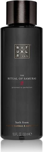 The Ritual of Samurai Bath Foam, bagnoschiuma 500 ml