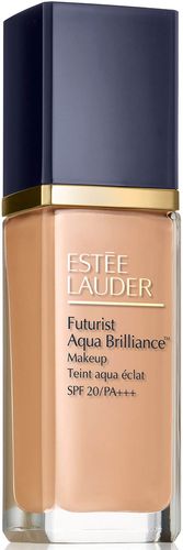 Estée Lauder Futurist Aqua Brilliance SPF20 Makeup 30ml (Various Shades) - 1C1 Cool Bone