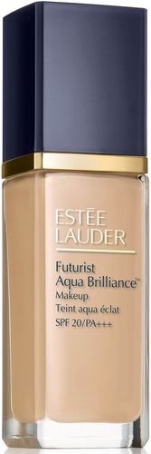 Estée Lauder Futurist Aqua Brilliance SPF20 Makeup 30ml (Various Shades) - 1C0 Cool Poreclain