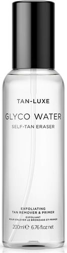 Glyco Water Self-Tan Eraser Exfoliating Tan Remover and Primer 200ml