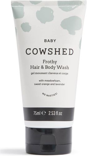 Baby Frothy Hair &Body Wash 75ml