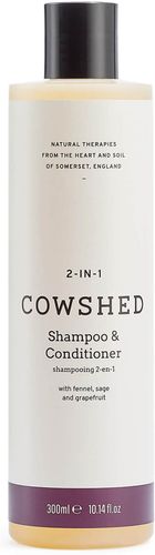 2-In-1 Shampoo & Conditioner 300ml