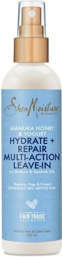 Shea Moisture Manuka Honey & Yogurt Hydrate & Repair Multi-Action Leave-In Conditioner 237ml