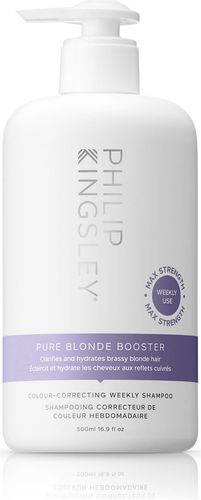 Pure Blonde Booster Shampoo 500ml