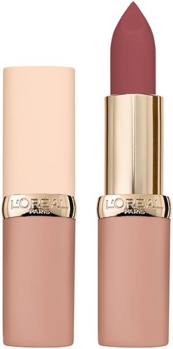 Color Riche Ultra-Matte Nude Lipstick 5g (Various Shades) - 06 No Hesitation