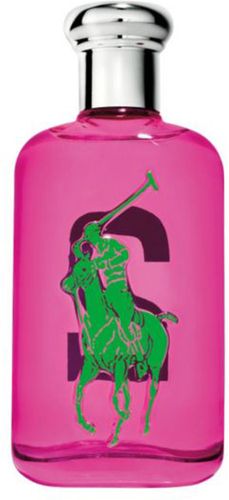 Big Pony 2 Pink Eau de Toilette 50ml