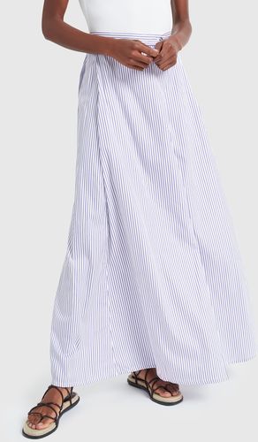 Silvana Skirt in Purple, X-Small