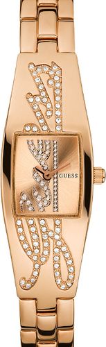 Orologio Guess donna con logo in cristalli mod. W12629L1