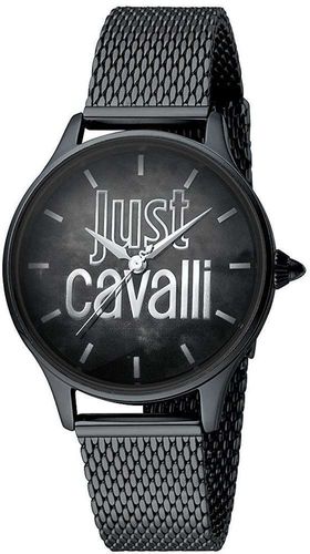 Orologio donna Just Cavalli total black mod. JC1L032M0135