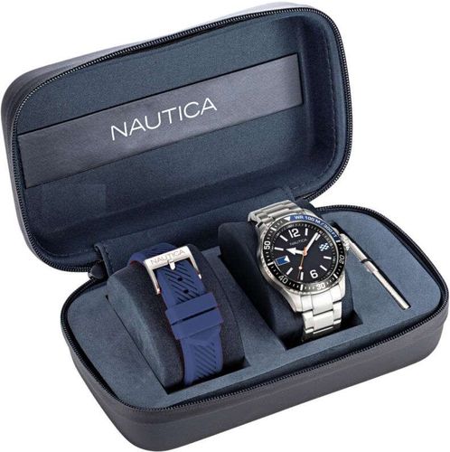 NAUTICA orologio uomo "FREEBOARD" mod.NAPFRB927