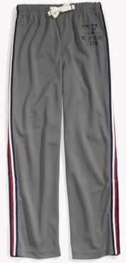 Boy's Adaptive Track Pant Gargoyle - XS