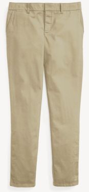 Adaptive Stretch Slim Chino Travel Khaki - 8