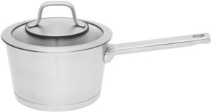 Manhattan 1.8-qt Stainless Steel Covered Sauce Pan