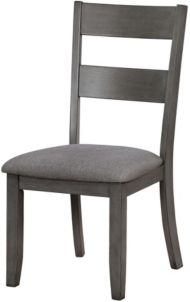 Murang Gray Side Chair (Set of 2)