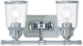 Lawrenceville 2-Light Bath Vanity Fixture