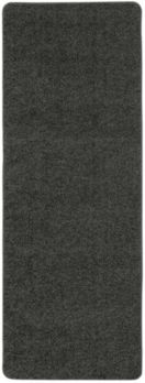 Luxury Collection Solid Runner Rug With Non-Slip/Rubber-Backing Bath Rug, 20" x 59" Bedding