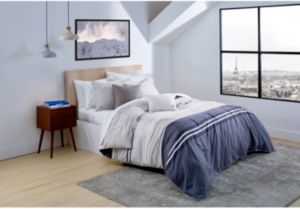 Lacoste Smash Full/Queen Reversible Comforter Set Bedding
