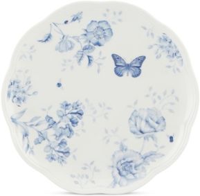 Dinnerware, Butterfly Meadow Toile Accent Plate
