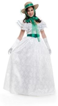 Southern Belle Adult Costume