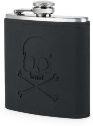 Flask Skull Flask