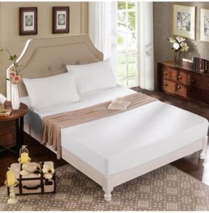 Bamboo Terry Mattress Protector- California King